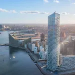 Danmarks Hojeste Penthouse Lejlighed I Lighthouse - 42 Sal