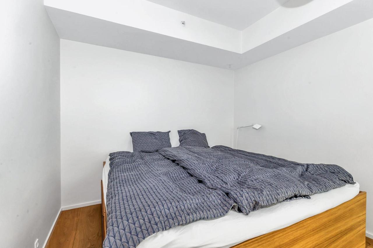 Danmarks Hojeste Penthouse Lejlighed I Lighthouse - 42 Sal Århus