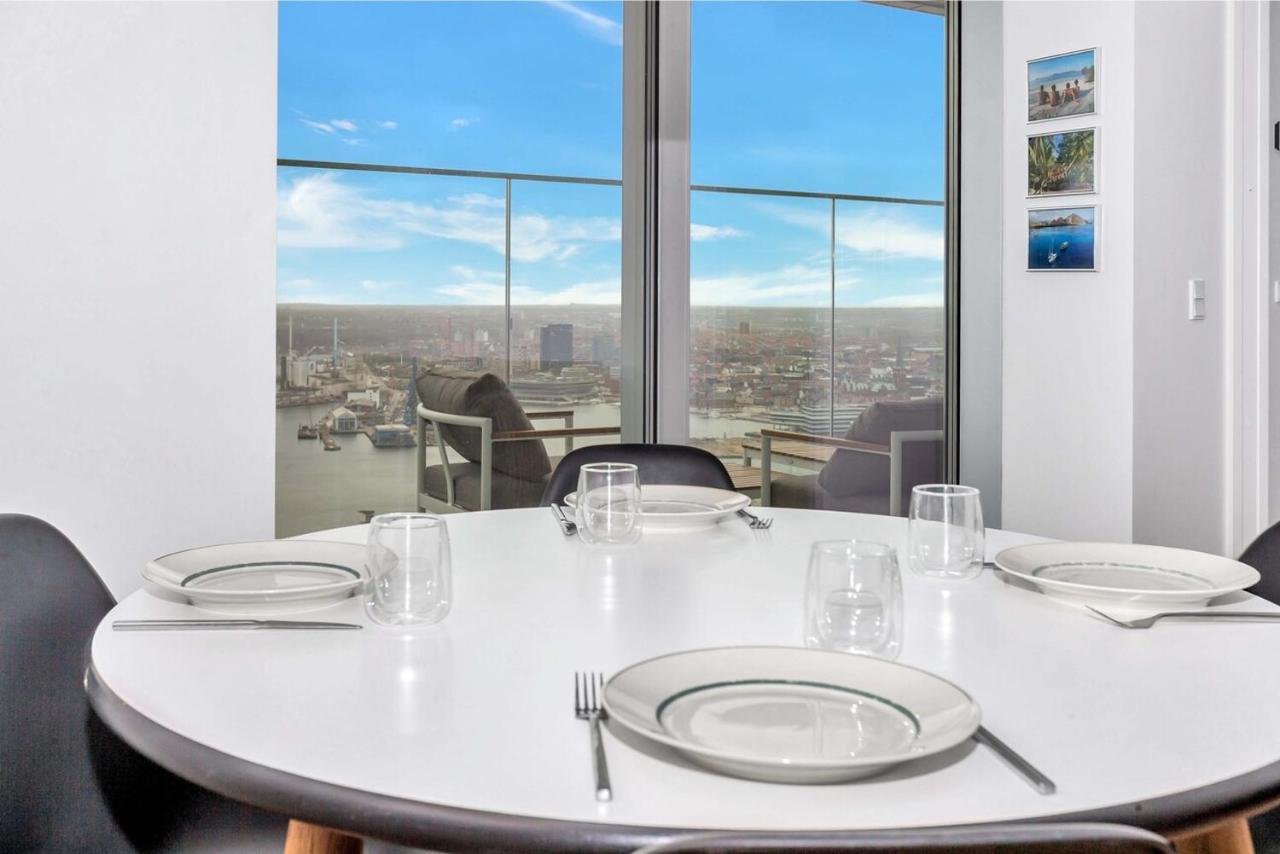 Danmarks Hojeste Penthouse Lejlighed I Lighthouse - 42 Sal *