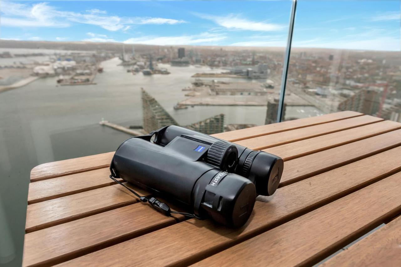Danmarks Hojeste Penthouse Lejlighed I Lighthouse - 42 Sal