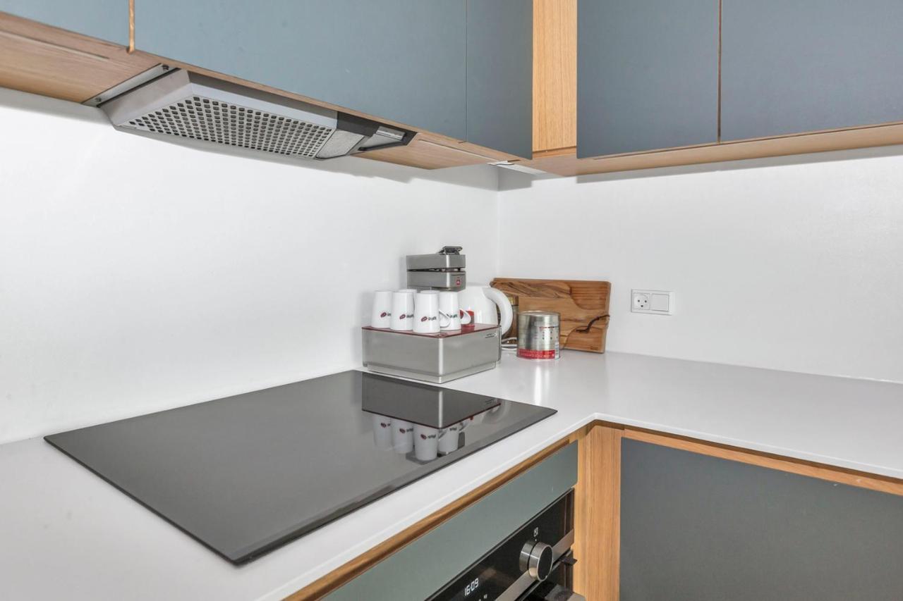 Danmarks Hojeste Penthouse Lejlighed I Lighthouse - 42 Sal * Århus