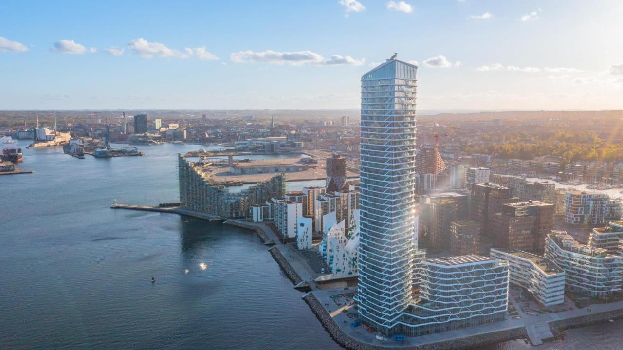 Lägenhet Danmarks Hojeste Penthouse Lejlighed I Lighthouse - 42 Sal *