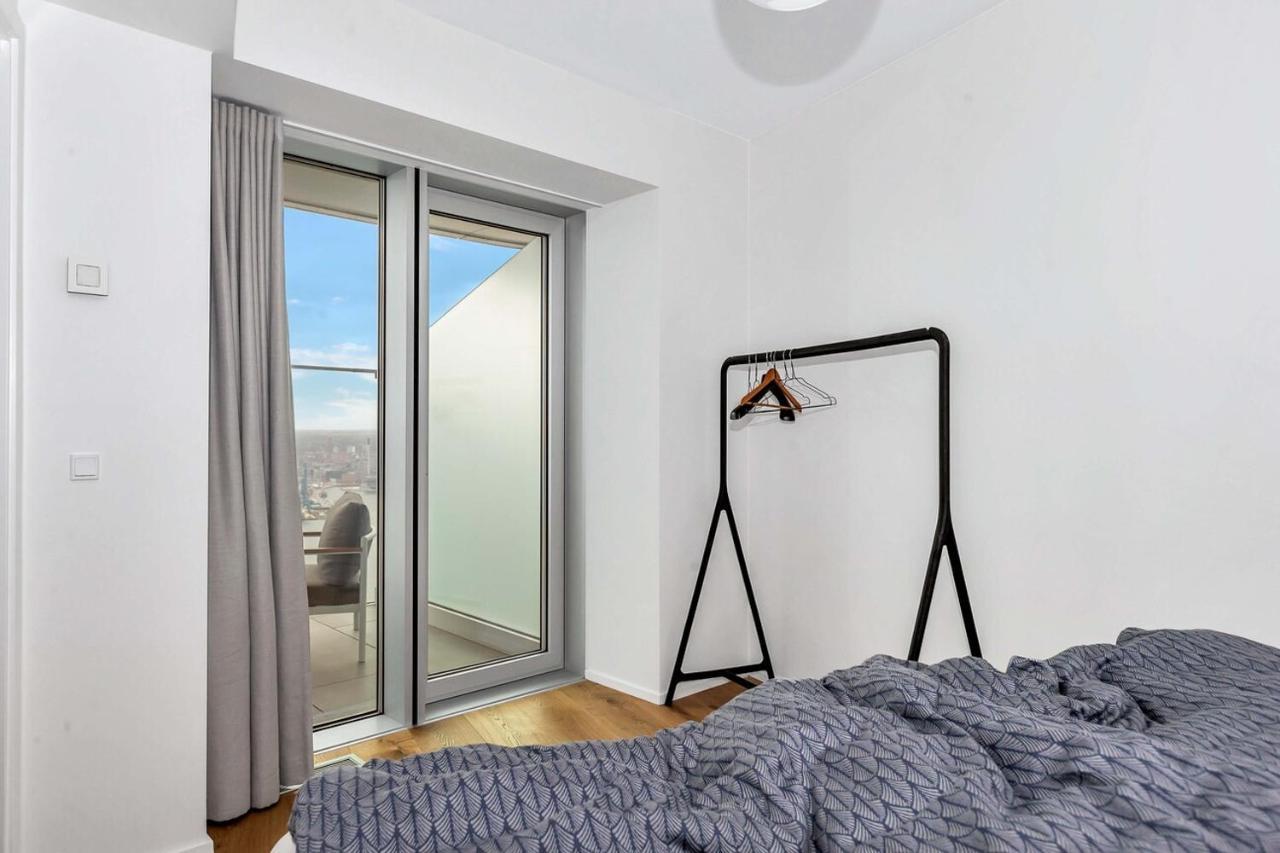 Danmarks Hojeste Penthouse Lejlighed I Lighthouse - 42 Sal Apartamento *