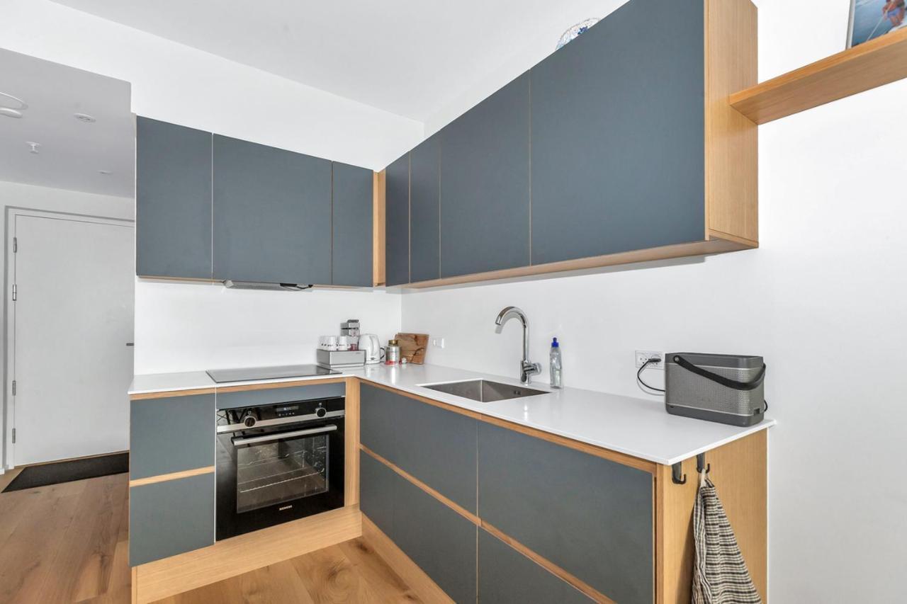 Danmarks Hojeste Penthouse Lejlighed I Lighthouse - 42 Sal Apartamento *