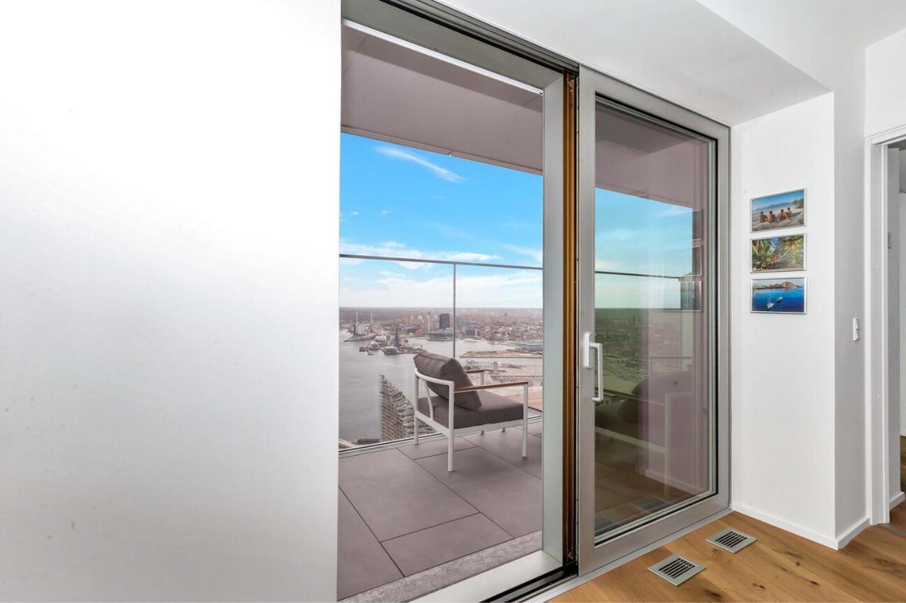 Apartment Danmarks Hojeste Penthouse Lejlighed I Lighthouse - 42 Sal Aarhus